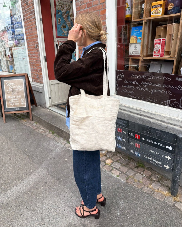 Knitter's Shopper Light - Cloud