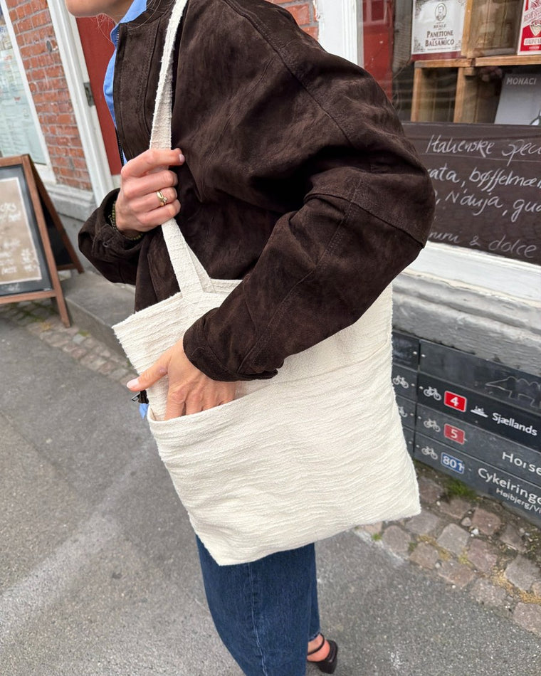 Knitter's Shopper Light - Cloud