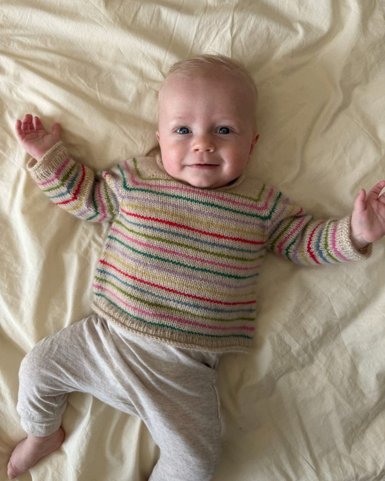 Frankie Sweater Baby