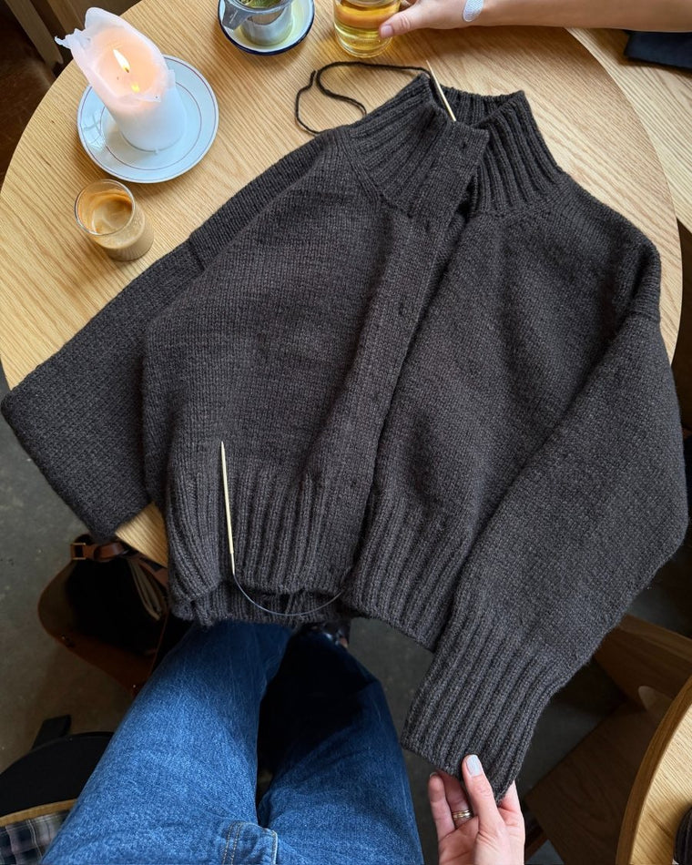 Hannah Jacket