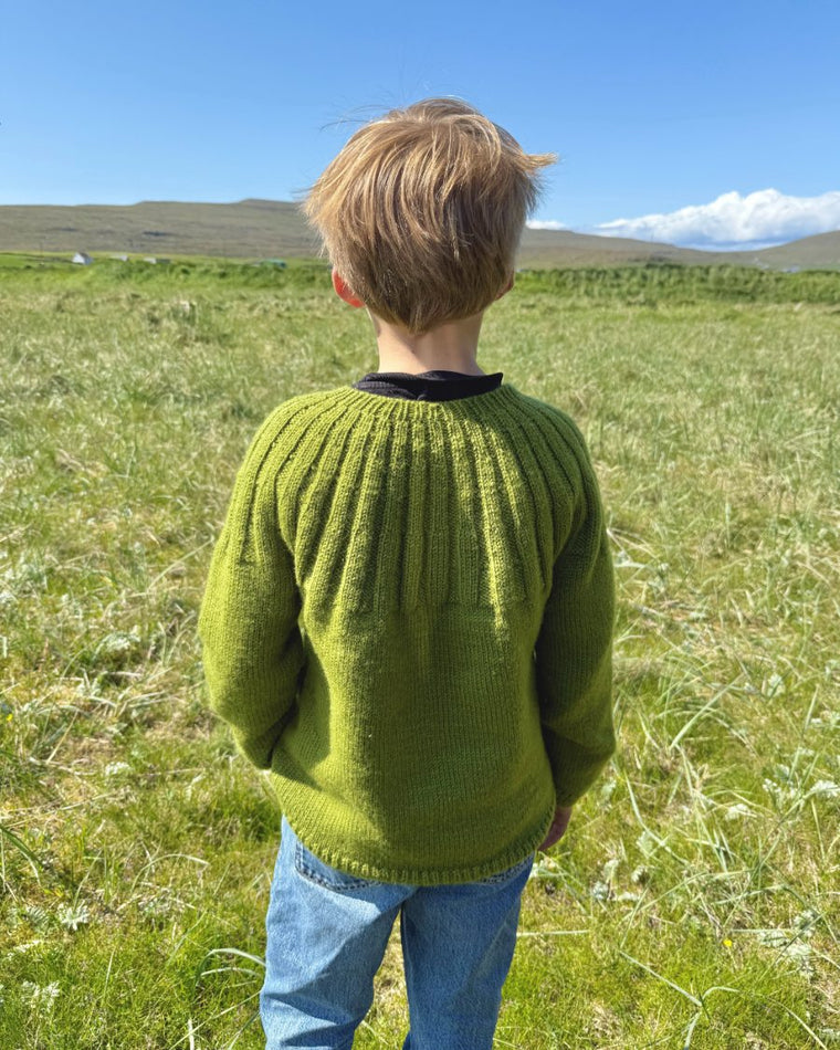 Haralds Sweater