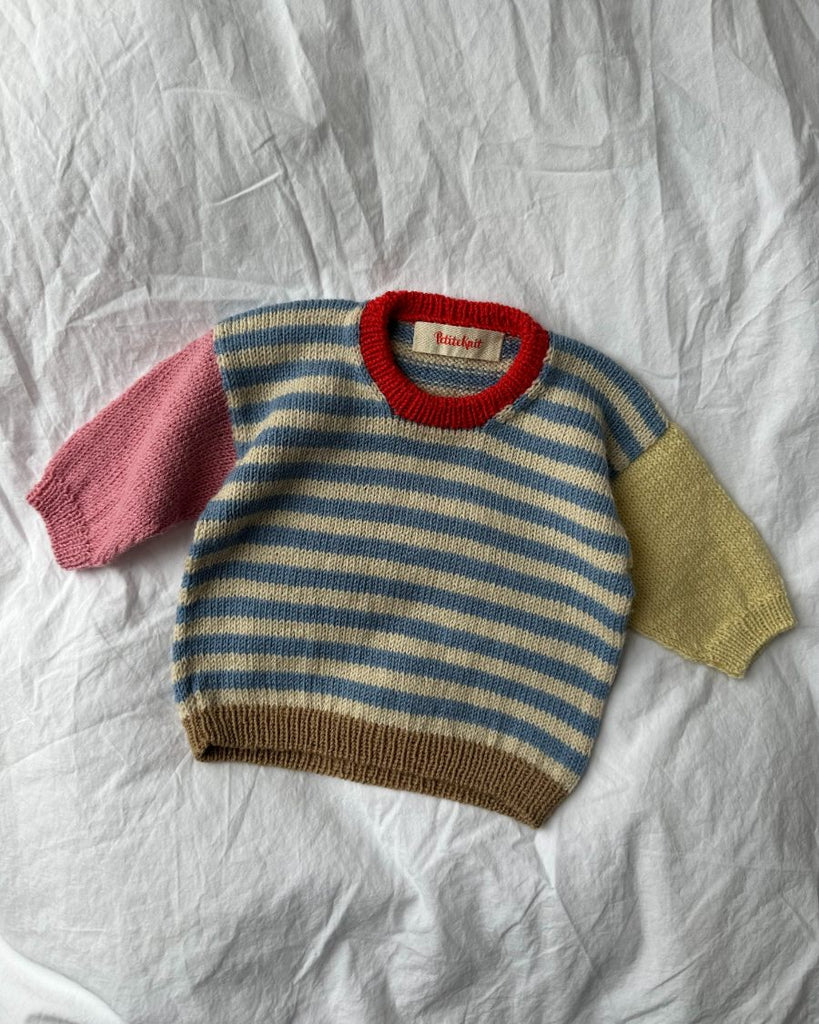 Liggende Holgers Trøje fra Holger Baby Set 