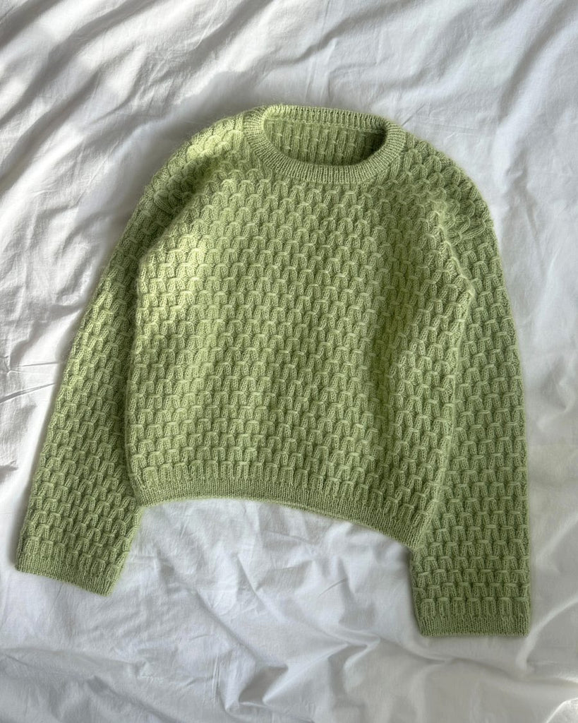Grøn Jenny Blouse