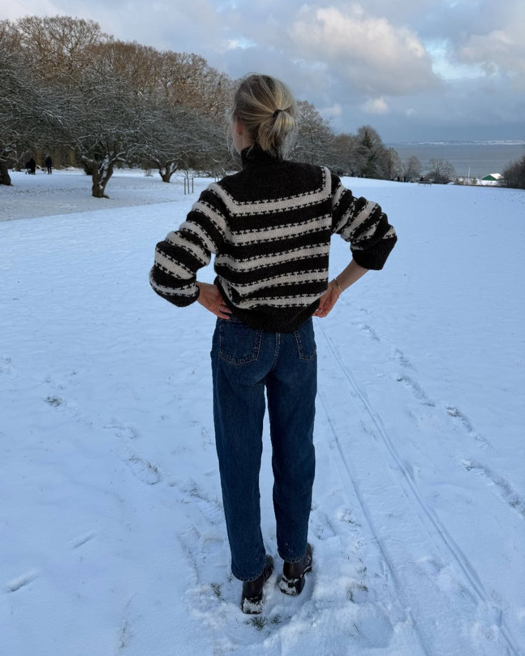 Key Sweater
