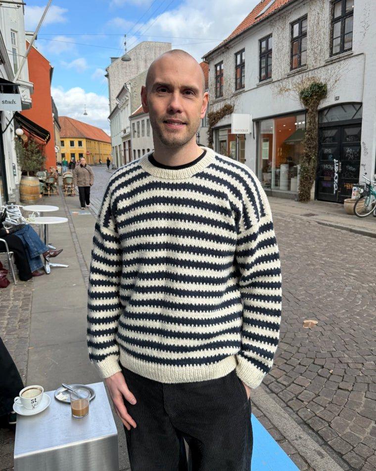 Otto Sweater Man