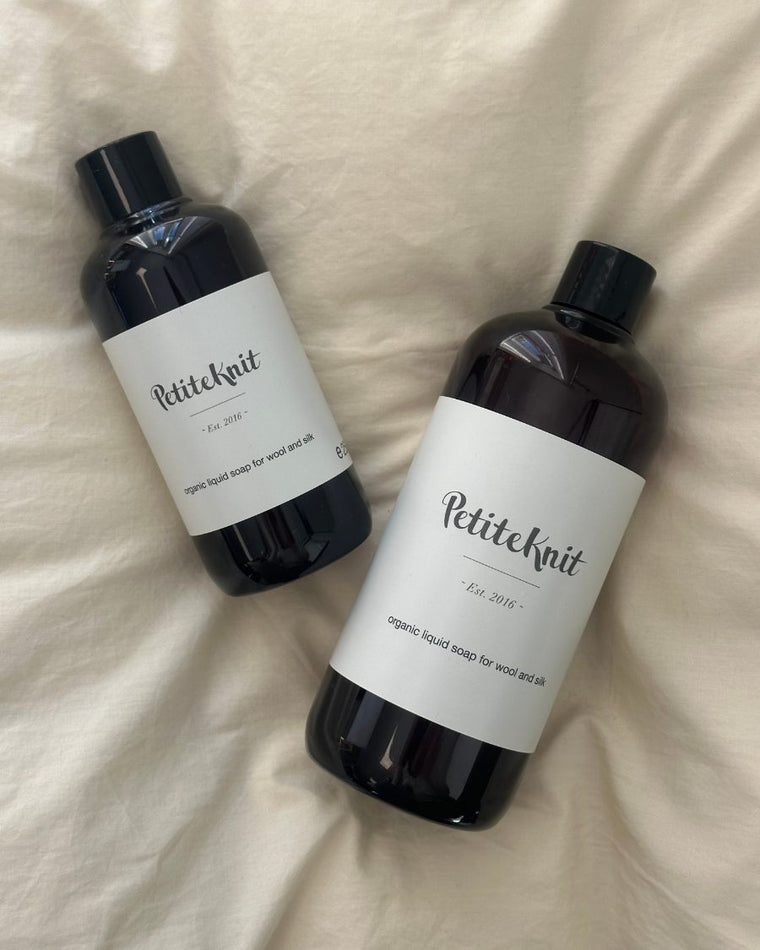 Ekologisk tvål - 500 ml