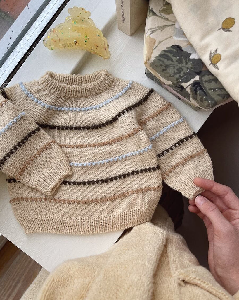 Liggende Festival Sweater Baby